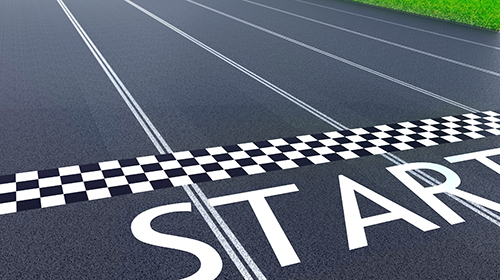 start